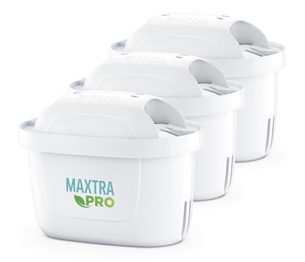 Brita Wkład filtrujący MAXTRAPRO Pure Performance 3 szt. - 1230595 - zdjęcie 2